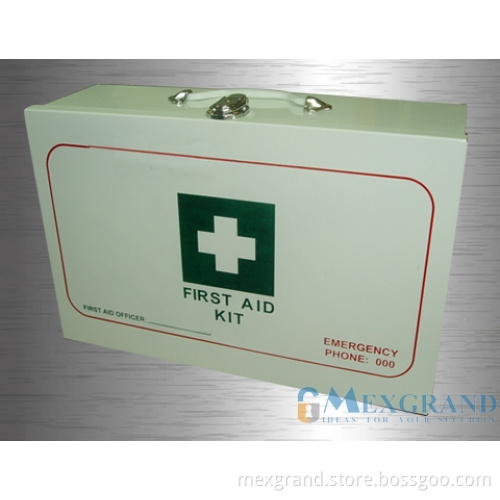 Mechanical First Aid Box (MG-91FA)